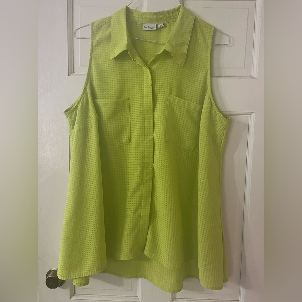 Ladies tunic